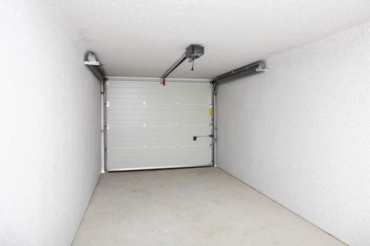 Porte garage sécurisée Riaillé